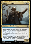 Master of Death (MKC-216) [Murders at Karlov Manor Commander]