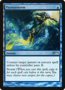 Flusterstorm (JDG-002) [Judge Gift Cards 2012] Foil