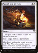 Vanish into Eternity (LIST-ONE-36) [The List]