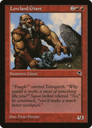 Lowland Giant (TMP-187) [Tempest]