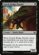 Fourth Bridge Prowler (AER-060) [Aether Revolt] Foil