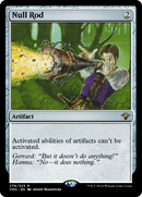 Null Rod (VMA-278) [Vintage Masters]