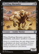 Fleshbag Marauder (CN2-136) [Conspiracy: Take the Crown] Foil