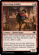 Discerning Peddler (OTJ-121) [Outlaws of Thunder Junction]