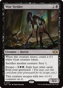 Woe Strider (TDC-201) [Commander: Tarkir: Dragonstorm]