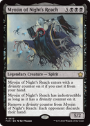 Myojin of Night's Reach (FDN-610) [Foundations]