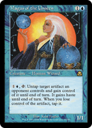 Magus of the Unseen (ME2-053) [Masters Edition II] Foil