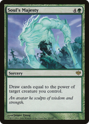 Soul's Majesty (CON-092) [Conflux]