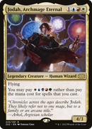 Jodah, Archmage Eternal (2X2-233) [Double Masters 2022] Foil