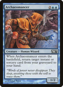 Archaeomancer (M13-041) [Magic 2013]