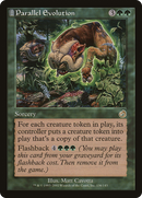 Parallel Evolution (TOR-136) [Torment]