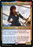 Jhoira, Weatherlight Captain (DOM-197) [Dominaria]