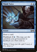 Think Twice (UMA-078) [Ultimate Masters] Foil