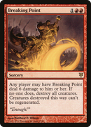 Breaking Point (DDK-067) [Duel Decks: Sorin vs. Tibalt]