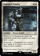 Puresteel Paladin (PIP-170) [Fallout] Foil
