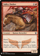Valley Dasher (LIST-KTK-125) [The List]
