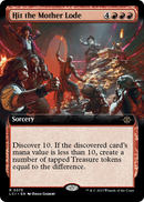 Hit the Mother Lode (Extended Art) (LCI-375) [The Lost Caverns of Ixalan]