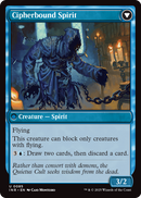 Soulcipher Board (INR-085) [Innistrad Remastered] Foil