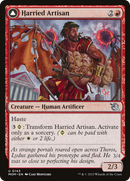 Harried Artisan (MOM-143) [March of the Machine]