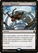 Virtus's Maneuver (BBD-054) [Battlebond]