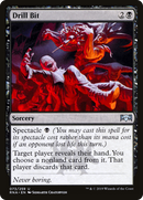 Drill Bit (RNA-073) [Ravnica Allegiance] Foil