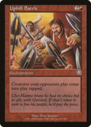 Uphill Battle (MMQ-222) [Mercadian Masques]