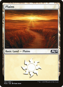Plains (M20-261) [Core Set 2020] Foil