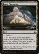 Esper Panorama (AFC-235) [Forgotten Realms Commander]