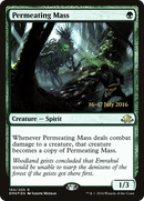 Permeating Mass (PRE-165) [Eldritch Moon Promos] Foil
