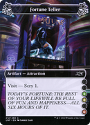 Fortune Teller (3-4-6) (UNF-212) [Unfinity] Foil
