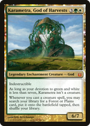 Karametra, God of Harvests (BNG-148) [Born of the Gods]