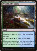 Woodland Stream (XLN-284) [Ixalan]