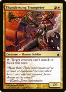 Thundersong Trumpeter (RAV-235) [Ravnica: City of Guilds] Foil