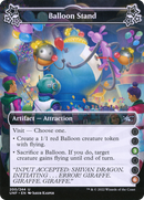 Balloon Stand (3-6) (UNF-200) [Unfinity]