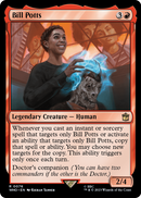 Bill Potts (WHO-076) [Doctor Who] Foil