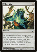 Aether Vial (DST-091) [Darksteel] Foil