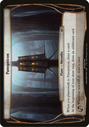 Panopticon (Planechase Anthology) (OVER-062) [Planechase Anthology Planes]