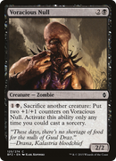 Voracious Null (BFZ-125) [Battle for Zendikar]