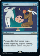 Stasis (30A-080) [30th Anniversary Edition]