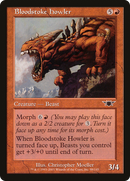 Bloodstoke Howler (LGN-089) [Legions]