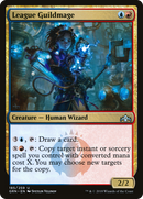 League Guildmage (GRN-185) [Guilds of Ravnica] Foil
