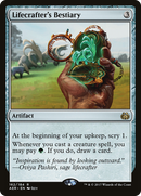 Lifecrafter's Bestiary (AER-162) [Aether Revolt] Foil