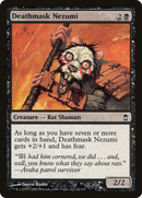 Deathmask Nezumi (SOK-066) [Saviors of Kamigawa]