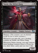Nazar, the Velvet Fang (Anime) (J25-043) [Foundations Jumpstart]