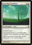 Guardian Zendikon (CNS-071) [Conspiracy] Foil