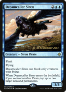 Dreamcaller Siren (PRE-054) [Ixalan Promos] Foil