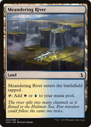 Meandering River (AKH-283) [Amonkhet]