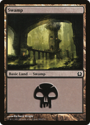 Swamp (RTR-264) [Return to Ravnica] Foil