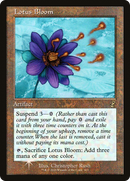Lotus Bloom (LARP-411) [Time Spiral Remastered] Foil