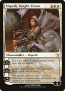 Elspeth, Knight-Errant (MMA-013) [Modern Masters] Foil